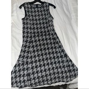 Black and gray Theory Dress. Size 6
